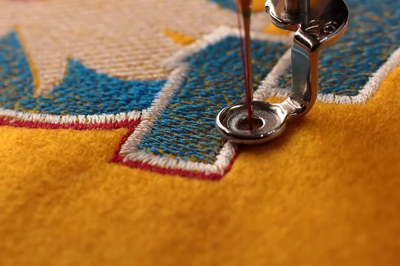 刺繍